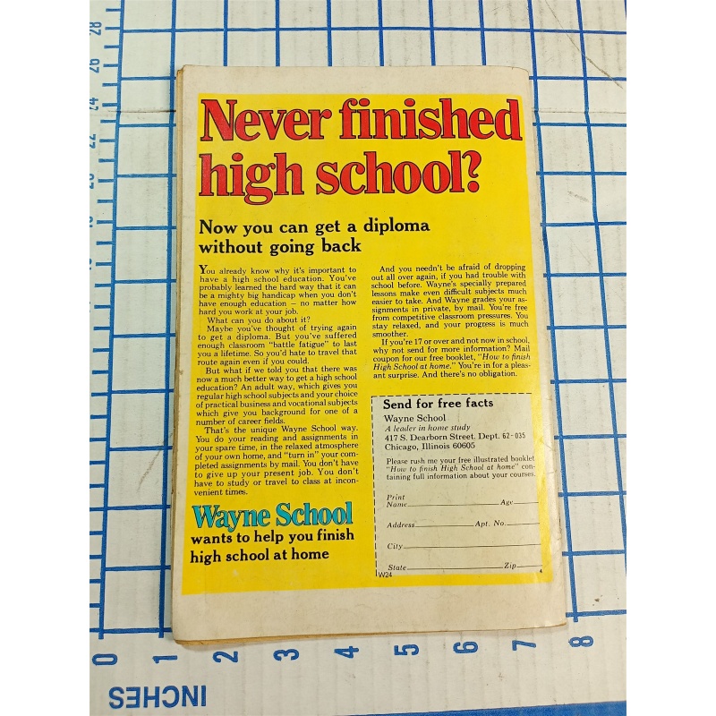 Marvel Team-Up #32 Apr 1975 Human Torch Son of Satan