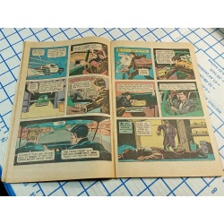 ADAM -12 COMIC NO 10 1976