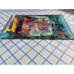 DC Comics American Honda Presents Supergirl