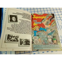 DC Comics American Honda Presents Supergirl