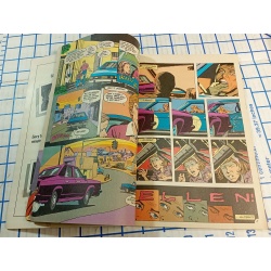 DC Comics American Honda Presents Supergirl