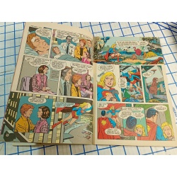 DC Comics American Honda Presents Supergirl