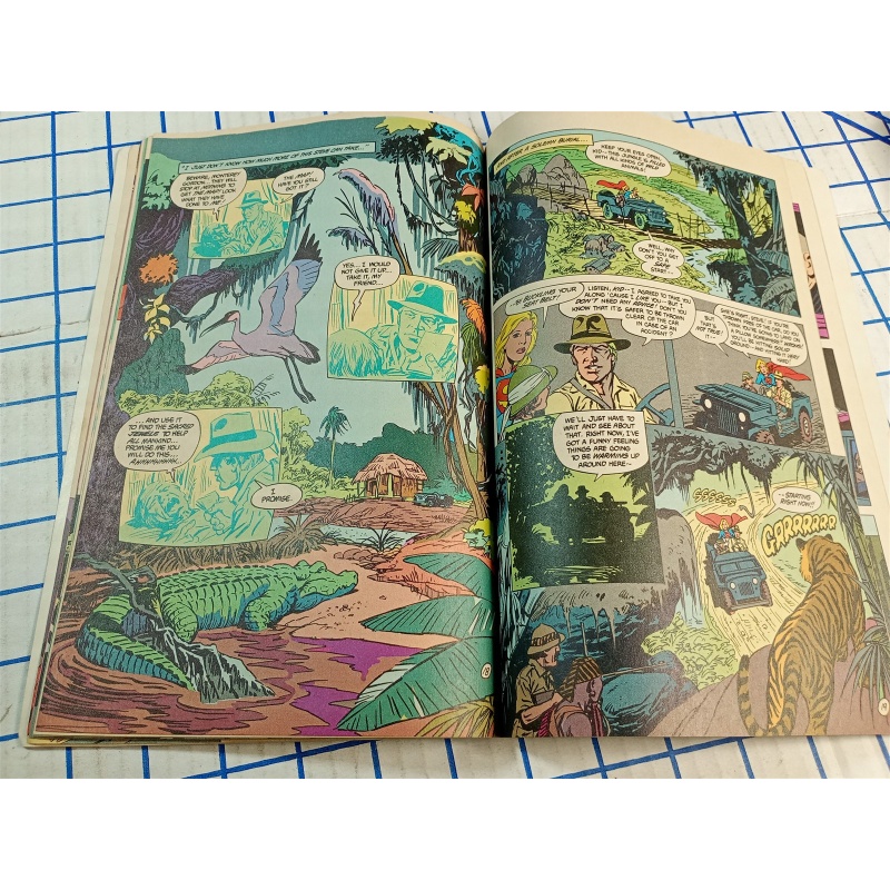 DC Comics American Honda Presents Supergirl