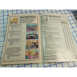 DC Comics American Honda Presents Supergirl