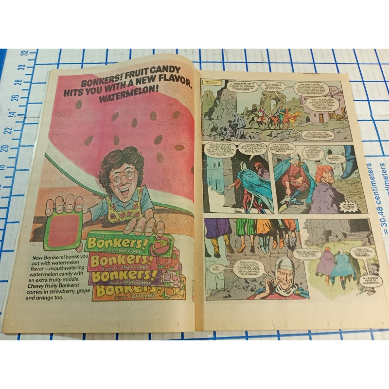 Conan the Barbarian #174 (Marvel Comics September 1985)