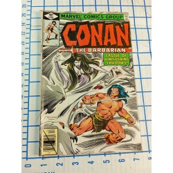 Conan The Barbarian #105 - Dec 1979 - Marvel Comics 