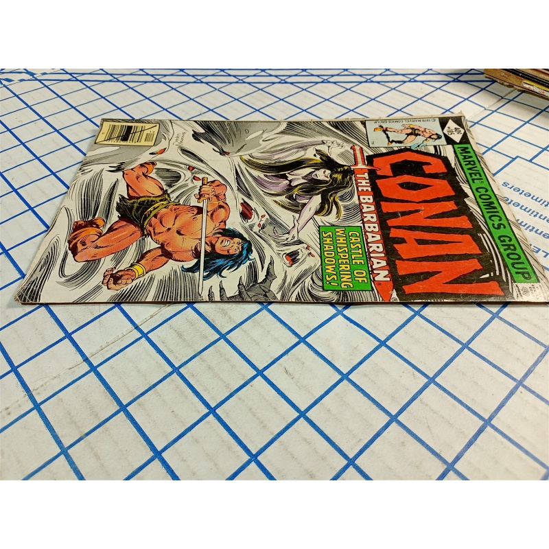 Conan The Barbarian #105 - Dec 1979 - Marvel Comics 