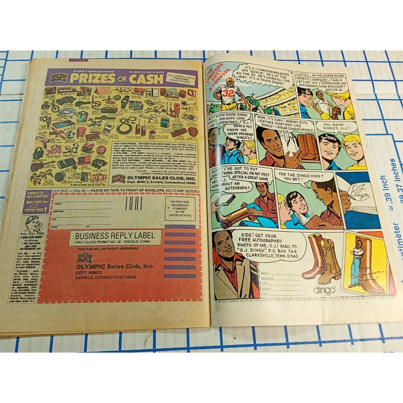 Star Trek: The Motion Picture June NO. 3 Marvel Comics Group