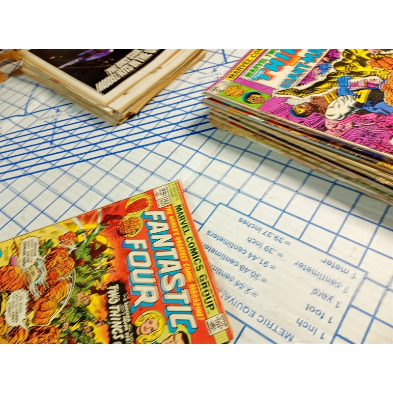 Fantastic Four #162 - Sept 1975 - Marvel Comics