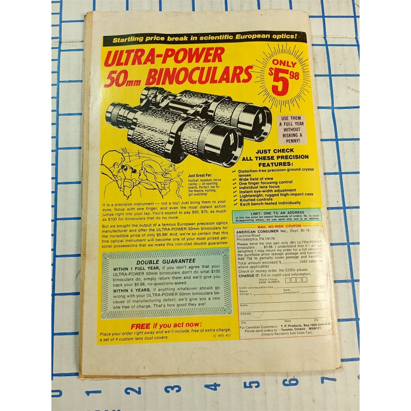 Fantastic Four #162 - Sept 1975 - Marvel Comics