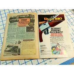 THE THING AND GIANT MAN #55 1979 MARVEL COMICS