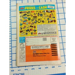 THE THING AND GIANT MAN #55 1979 MARVEL COMICS