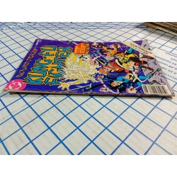 Richard Dragon, Kung-Fu Fighter #17 DC COMICS