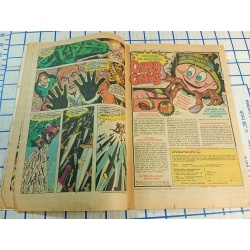 Richard Dragon, Kung-Fu Fighter #17 DC COMICS