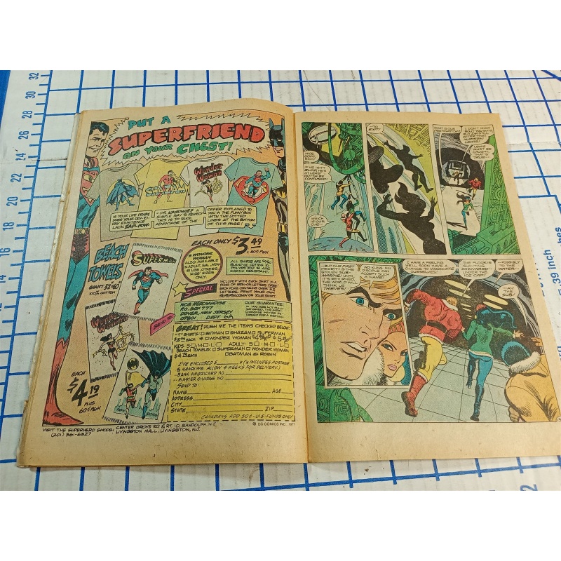 Richard Dragon, Kung-Fu Fighter #17 DC COMICS