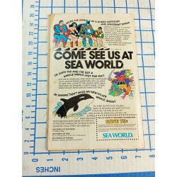 Richard Dragon, Kung-Fu Fighter #17 DC COMICS