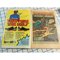 Ghost Rider #45 June 1979 Marvel COMIC 