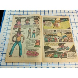 Ghost Rider #45 June 1979 Marvel COMIC 