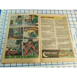 Ghost Rider #45 June 1979 Marvel COMIC 