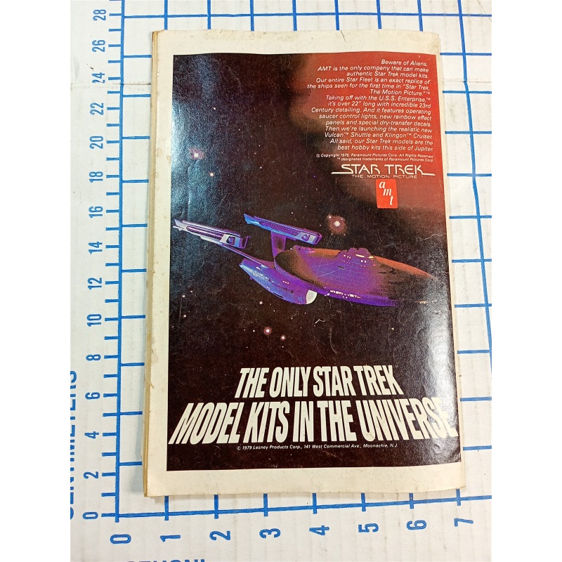 Ghost Rider #45 June 1979 Marvel COMIC 