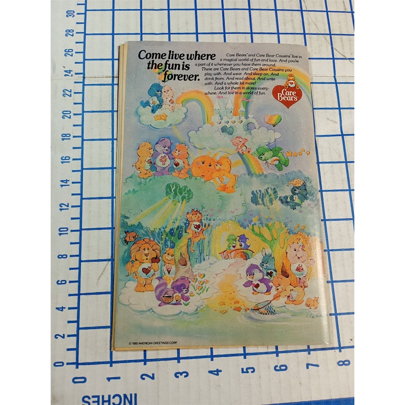 Thundercats #3 - Panthro - Star/Marvel - 1986