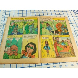 Classics Illustrated Junior The Wizard of Oz Comic Book No. 535