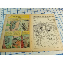 Classics Illustrated Junior The Wizard of Oz Comic Book No. 535