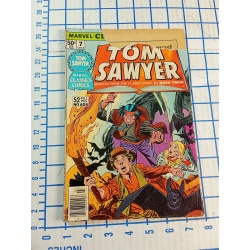 Marvel Tom Sawyer #7