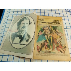 Marvel Tom Sawyer #7