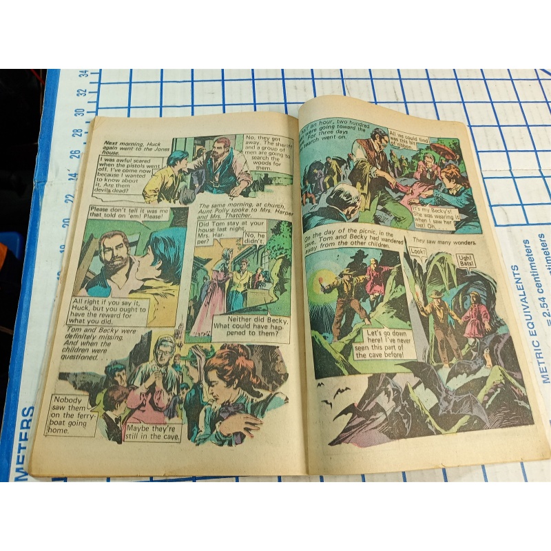 Marvel Tom Sawyer #7