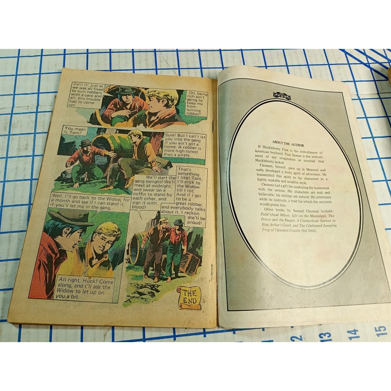 Marvel Tom Sawyer #7