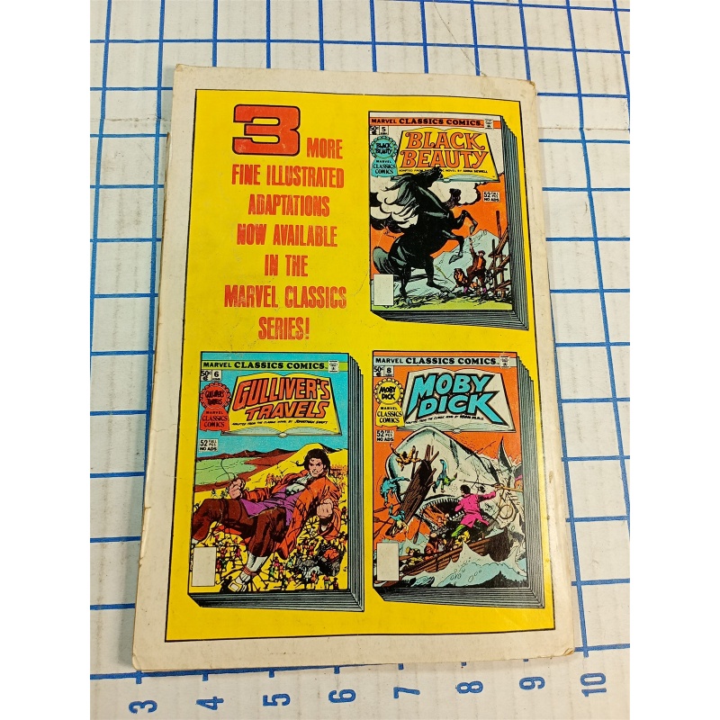 Marvel Tom Sawyer #7