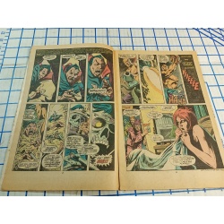 Tomb Of Dracula 40 Marvel Comics 1976