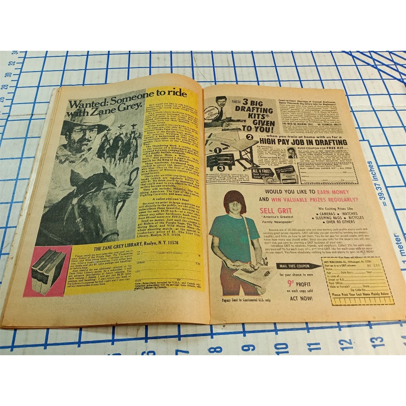 Tomb Of Dracula 40 Marvel Comics 1976