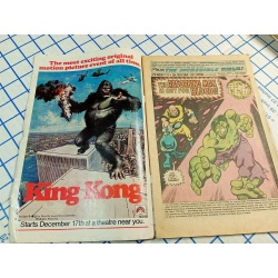 The Incredible Hulk #209 (Marvel Comics March 1977)