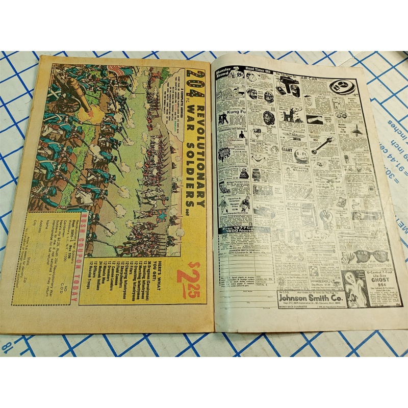 The Incredible Hulk #209 (Marvel Comics March 1977)