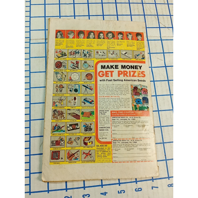 The Incredible Hulk #209 (Marvel Comics March 1977)