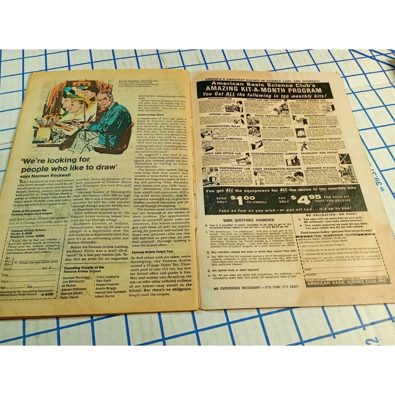 Marvel Comics ASTONISHING TALES #2 KAZAR And DR. DOOM 