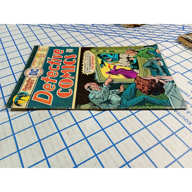 Detective Comics No. 453 NOV DC Comics
