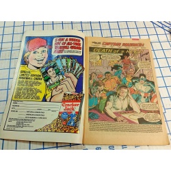 Captain America #274 (Oct 1982, Marvel Comics)