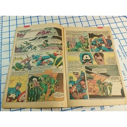 Captain America #274 (Oct 1982, Marvel Comics)