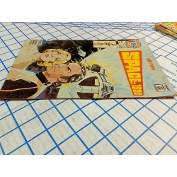 CHARLTON COMICS NO. 1 NOV. ALL NEW SPACE : 1999