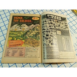 CHARLTON COMICS NO. 1 NOV. ALL NEW SPACE : 1999