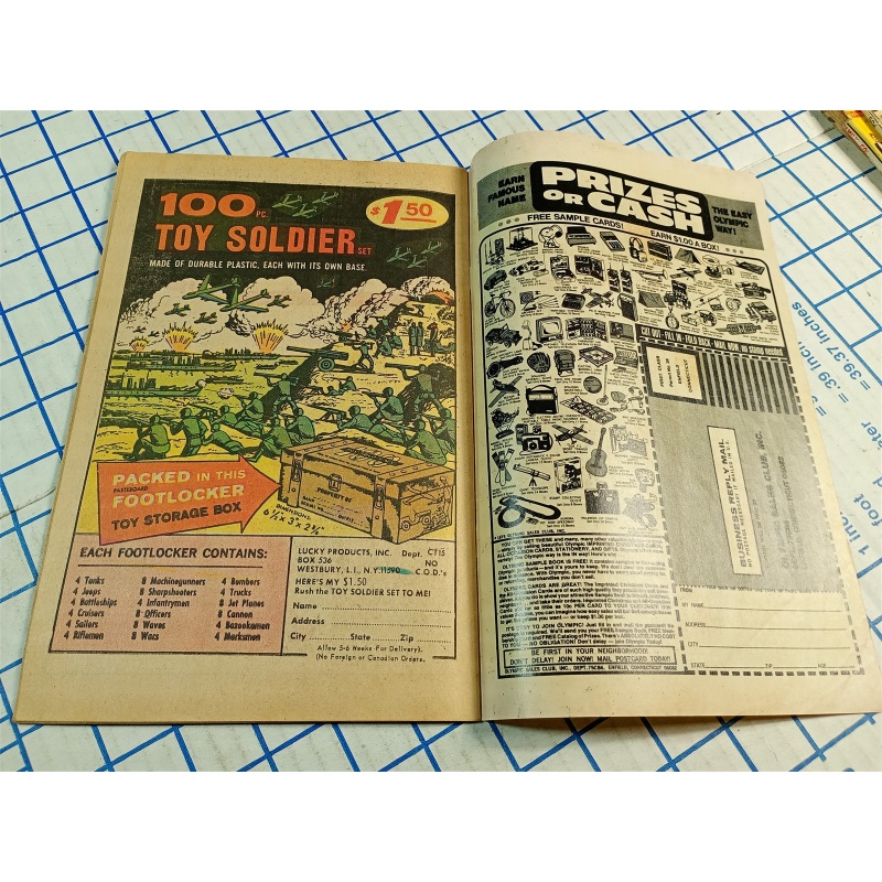 CHARLTON COMICS NO. 1 NOV. ALL NEW SPACE : 1999