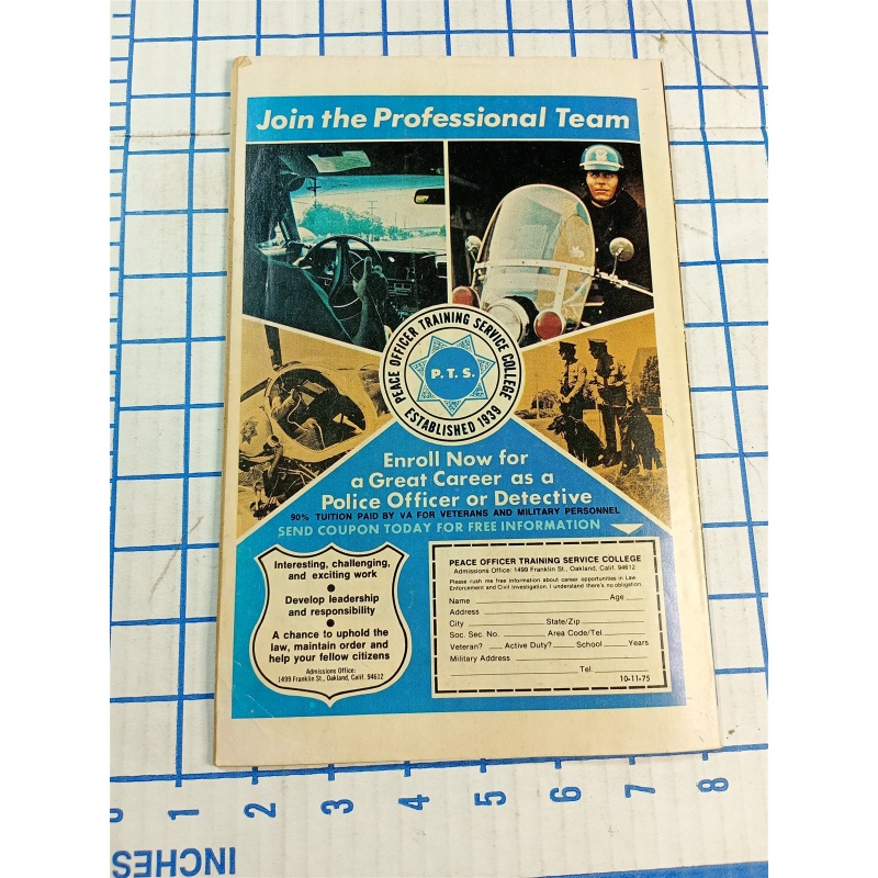 CHARLTON COMICS NO. 1 NOV. ALL NEW SPACE : 1999