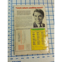 MARVEL 6 , 68 BIG PAGES GIANT -SIZE SPIDER-MAN , HUMAN TORCH