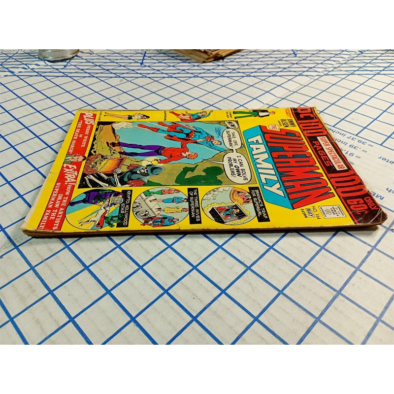 Superman Family #164 DC Comics 1974