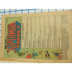 Superman Family #164 DC Comics 1974