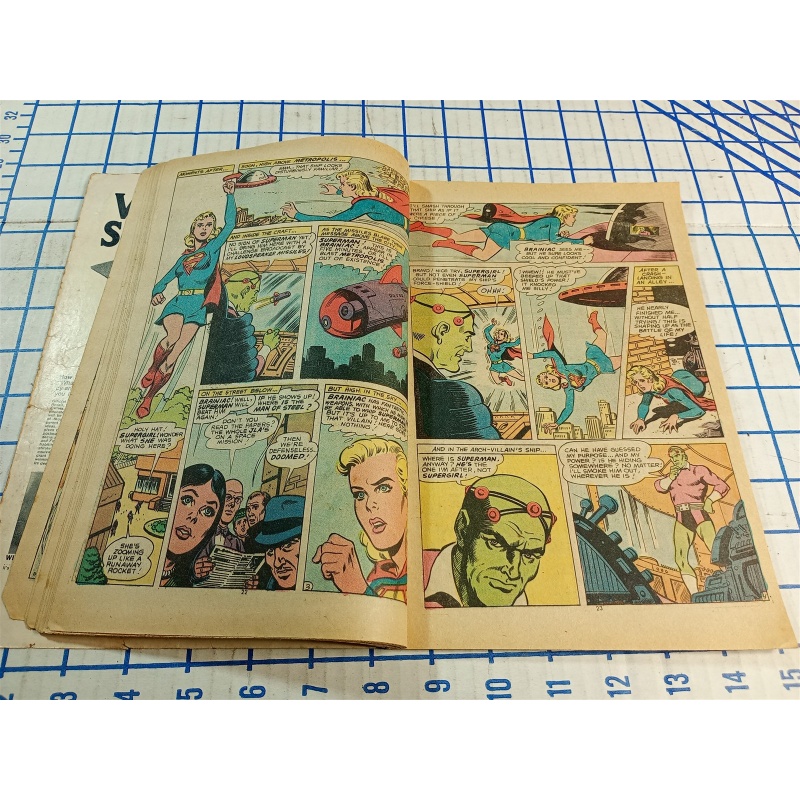 Superman Family #164 DC Comics 1974