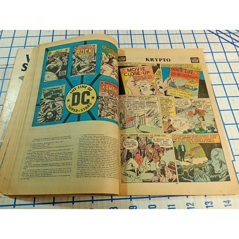 Superman Family #164 DC Comics 1974